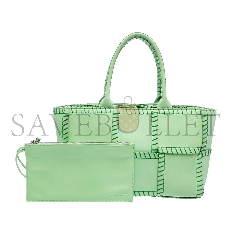 BOTTEGA VENETA SMALL ARCO TOTE 652867 (30*20*11.5cm)